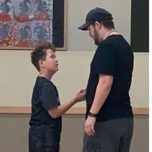 Meet your Posher, Scott